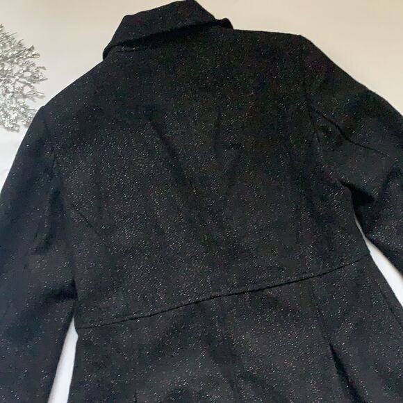 ⭐️SUZY Shier Wool Blend Sparkling Coat⭐️ - Picture 9 of 12